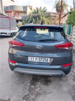 هیوندای تۆکسۆن